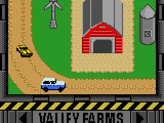 Selecting the battlefield