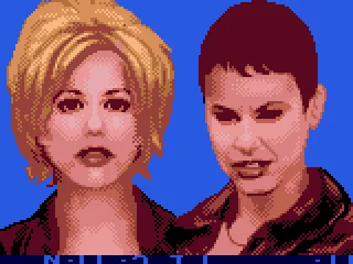 Conversations are frequent in the game...