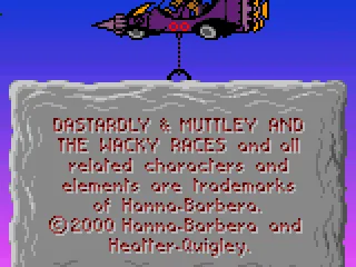 Copyright information