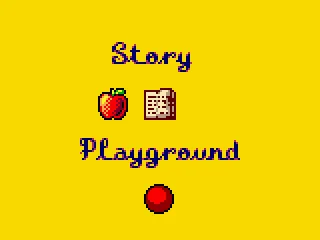 New game - Story or Playground