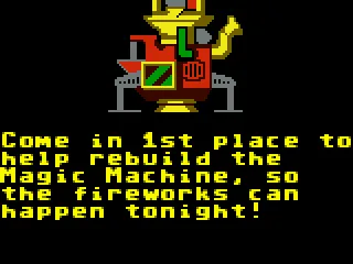 Adventure: Objective