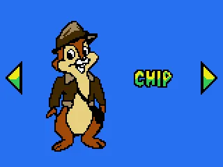 Choose your character