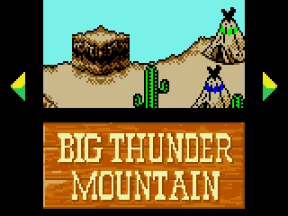 Choosing where to race