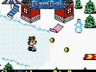 In Speed Trial, you don't go against any opponents, instead you try to get the fastest time possible.