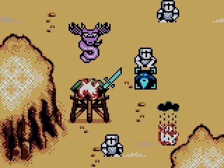 Dragons are the most powerful units.