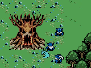 The game has just begun...