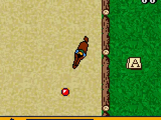 Level 2 is dressage training. Follow a certain line at the right speed. A trainer shows you how to do it.