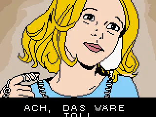 ... Sweet Wendy would like to, but hasn't got enough money. Your task is to win tournaments to make money to go to the US.