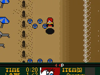 You'd be surprised how many things function as a jump ramp these days.