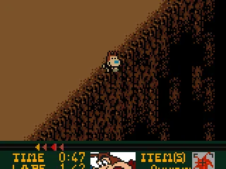 You might want to be more careful about going over this kind of cliff.