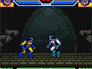 Wolverine mirror match