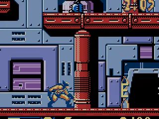 The exit is close - too bad I have to find another route