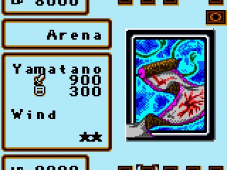 Battling your opponent