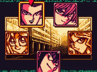 In campaign mode, choose your opponent to battle