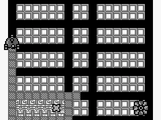 First piece is revealed