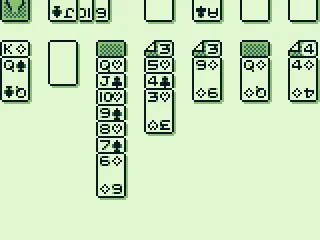 I'm going to flip some cards.