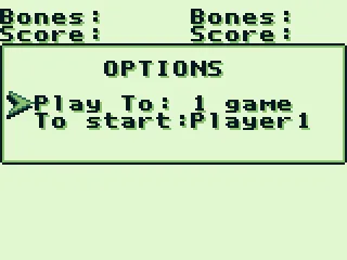 Play to 1 game and I will start.