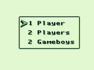 Select the number of players.