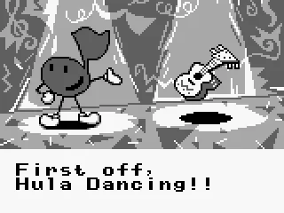 Intro to the first level (UK)