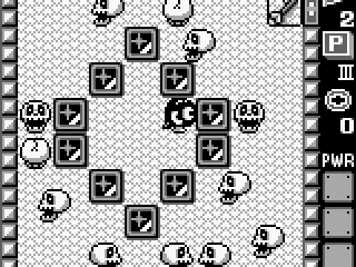 Lots of skulls (Japanese version)