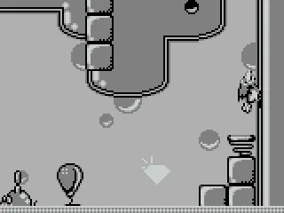 use springs for bigger jumps