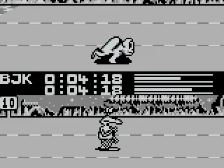 This frog-like fellow is better at jumping