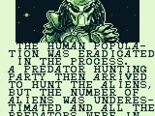 All the humans were eradicated...