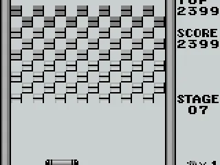 A more harder pattern of blocks