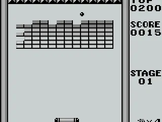 Getting the ball up to the top removes more blocks