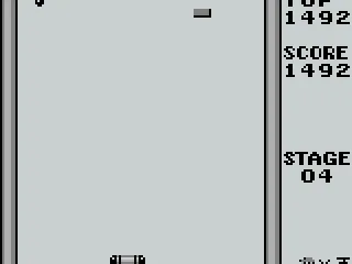 Your paddle gets smaller as the levels progress