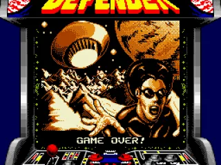 Game over, earth is _doomed_!