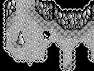 I don't like the look of this cave