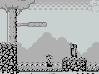 First encounter with a Roman