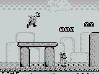 Here come the Romans!