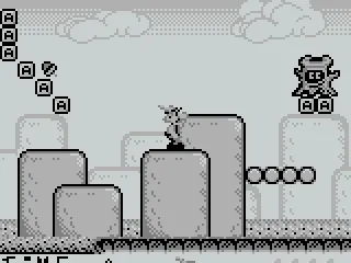 There might be a Roman hidden in that trunk...