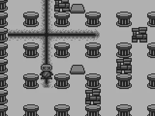 A mighty explosion, and I killed myself with it, unfortunately.