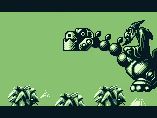 Part of the opening animation.