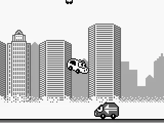 Play Banishing Racer (1991) Online | Game Boy Games - Action