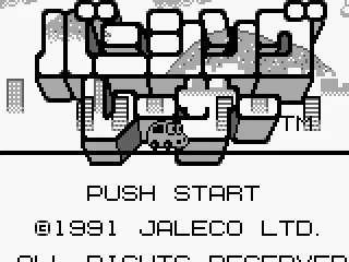 Play Banishing Racer (1991) Online | Game Boy Games - Action