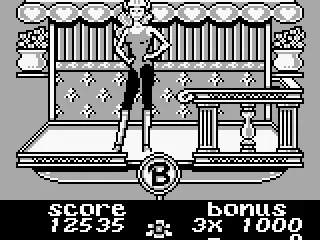 End of stage score tally