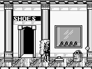 Level 1: Barbie at the mall