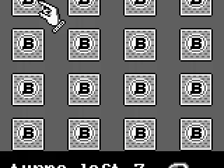 There is a matching game at the end of each level.