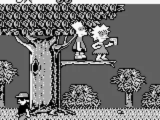 Lisa can give you weapon