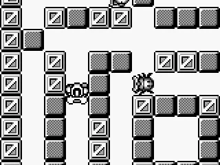 Exploring the first level.