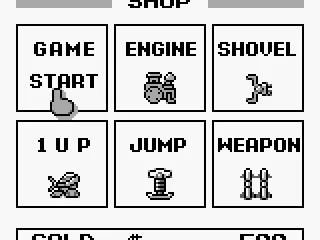 In this shop the vehicle can be upgraded.