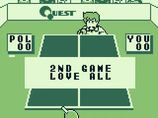 Starting the second game. I lost the first one.