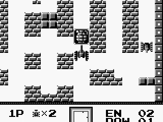 Keep an eye out for power-ups.