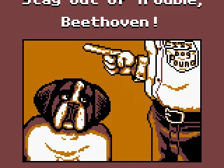 Beethoven's mayhem