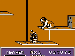 Breaking stuff at the supermarket