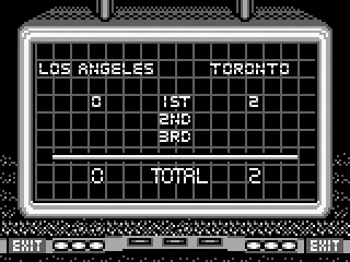 We are loosing again